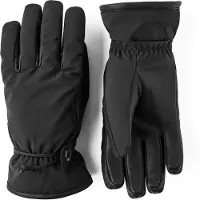Hestra Vemdalen CZone 5-finger Black