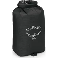 Osprey Ultralight Dry Sack (Färg: Svart, Storlek: 6 L)