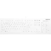 Contour Design Design Active Key AK-C8112, Tangentbordskåpa, Vit