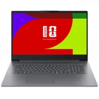 Lenovo IdeaPad Slim 3i Gen 11 17 Intel Intel Core 5 315-processor LPE-kärnor upp till 3,30 GHz P-kärnor upp till 4,40 GHz, Windows 11 Home 64, 512 GB SSD M.2 2242 PCIe Gen4 QLC