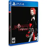 Ps4 Bloodrayne Revamped Limited Run #432 Import