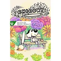 Chicory: A Colorful Tale PC/LIVE Key EUROPE
