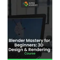 Blender Mastery for Beginners: 3D Design & Rendering (PC / Mobile) Key GLOBAL