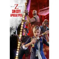 World War Z - Sin City Apocalypse Episode (DLC) LIVE Key EUROPE
