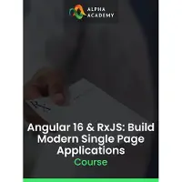 Angular 16 & RxJS: Build Modern Single Page Applications (PC / Mobile) Key GLOBAL
