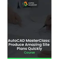 AutoCAD MasterClass: Produce Amazing Site Plans Quickly (PC / Mobile) Key GLOBAL