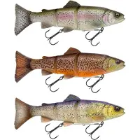 Savage Gear 3d Line Thru Trout Mjukt Bete 303g 300 Mm