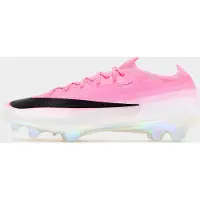 Nike Mercurial Vapor 17 Elite Fg Breakout - Rosa/vit/svart - Gräs (Fg), storlek 44