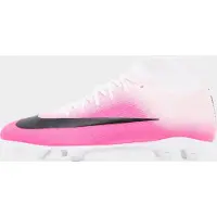 Nike Mercurial Superfly 11 Club Mg Breakout - Rosa/vit/svart, storlek 46