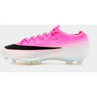 Nike Mercurial Vapor 17 Elite Ag-pro Breakout - Rosa/vit/svart - Konstgräs (Ag), storlek 45