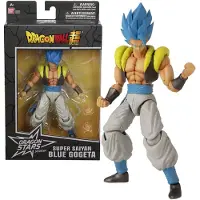 Bandai Dragon Ball Dragon Stars Super Saiyan Blue Gogeta-figur
