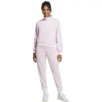 Adidas Träningsoverall Essentials Feelcozy - Rosa Dam, storlek X-Large