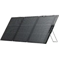 EcoFlow 160W lätt portabelt solpanel