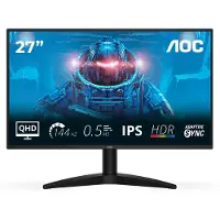 AOC Q27b36x 27´´ Qhd Ips Led 100hz Skärm