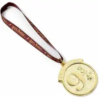 The Carat Shop Harry Potter: Platform 9 3/4 Pendant Christmas Decoration