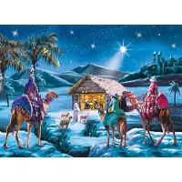 Eurographics Pussel 1000 Bitar The Three Kings