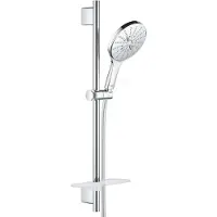 GROHE Rainshower SmartActive 150, Duschstångsset med 3 strålar