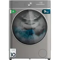 Cecotec Bolero Dresscode 9800 Inverter Frontmatad Tvättmaskin