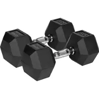 Rebel Rba-2325-15 Hantel 15 Kg 2 Enheter