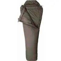 Snugpak Sovsäck Softie 10 WGTE -7°C/-12°C (Färg: Oliv, Dragkedja: Vänster)