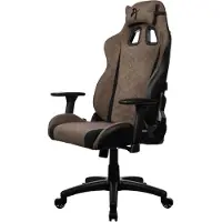 AROZZI Avanti Softfabric Gamingstol