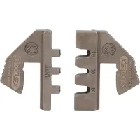 Ks Tools Crimp-insats för TYSKA DT, Ø 1,0/1,5/2,5 mm² 115.1438