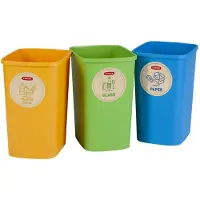 Keter Sopkorg för sortering Mix (KE02173-999-04)
