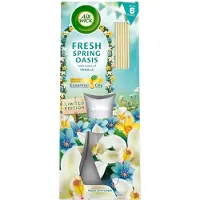 Air Wick Fresh Spring Oasis Natural Essential Oils Doftpinnar - 42 ml