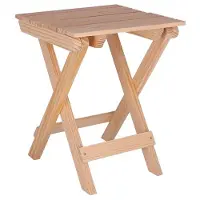Wellhome Fällbart Trädgårdsbord