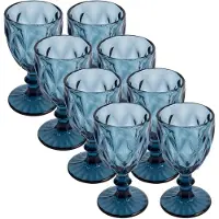 San Ignacio Kristallglas Set 250ml 8 Enheter