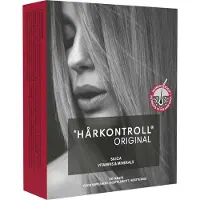 Hårkontroll 120 tabletter