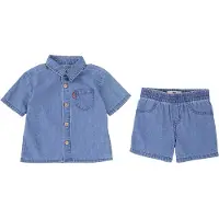 Levi's Shortsset - Secondhand - - 1 år (80) - Shorts
