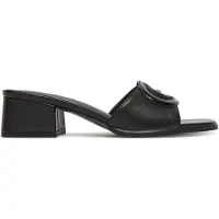 GUESS Pantolette 'CERINNA' svart