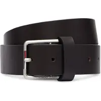 Tommy Hilfiger Bälte 'AUSTIN' mörkbrun