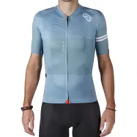 Ges Korta ärmar Cykeltröja