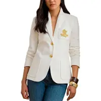 Lauren Apparel Anfisa Petite Blazer