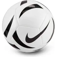 Nike Fotboll Pitch Training - Vit/svart, storlek Ball SZ. 4