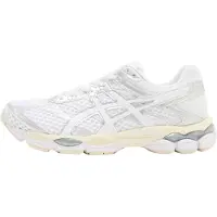 Asics Låg sneaker 'Gel-Cumulus 16' silver / vit