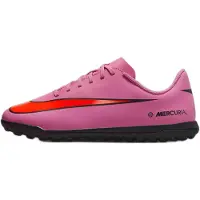 Nike Mercurial Vapor 16 Club Tf Scary Good - Rosa/svart/totalt Crimson Barn - Turf (Tf), storlek 38