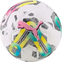 Puma Orbita 1 TB FIFA Quality Pro fotboll gul/blå/svart 83774 02 (5)