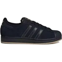 Adidas Originals Låg sneaker 'Superstar II' svart