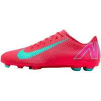 Nike Mercurial Vapor 16 Club MG Mad Energy - Röd/Grön - Multi Ground (MG), storlek 45