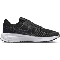 Nike Springsko 'Run Defy' basalgrå / svart