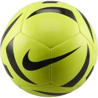 Nike Fotboll Pitch Training - Neon/svart, storlek Ball SZ. 5