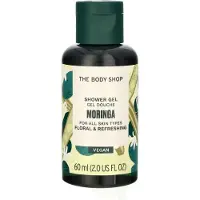 The Body Shop Moringa Duschgel 60 ml