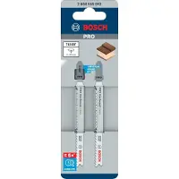 Bosch 2608655092 Sticksågsblad 2 st