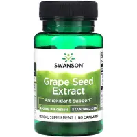 Swanson Health , Vinranka Extrakt, 200 mg, 60 Kapslar
