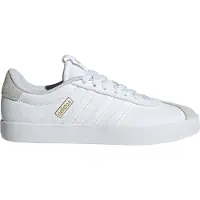 Adidas Låg sneaker 'VL Court 3.0' mörkbeige / vit