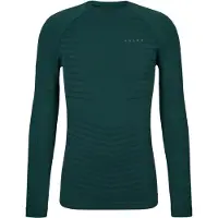 Falke - Underställ - Longsleeved Shirt M Holly för Unisex - Storlek M - Grön