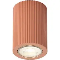 QAZQA Set med 4 retro takspotlights Sienna - Sprawl